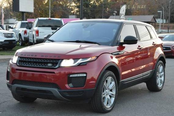 LAND ROVER RANGE ROVER EVOQUE 2016 SALVP2BG6GH078939 image LAND ROVER RANGE ROVER EVOQUE 2016 SALVP2BG6GH078939 image